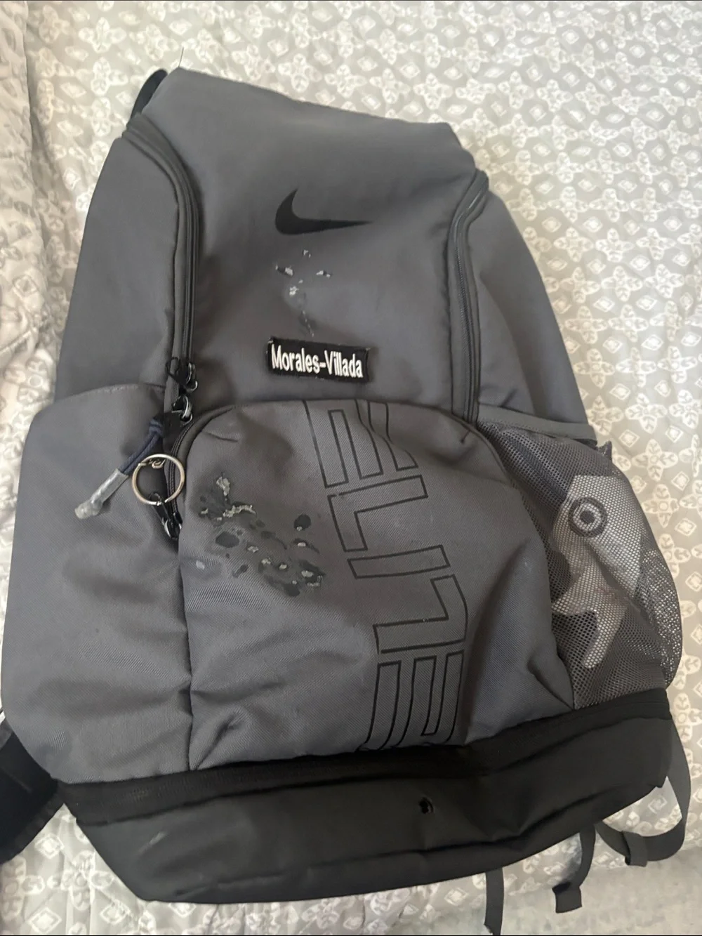 full face scull motorcycle helmet HJC i11 Acid Skull Kingfish Style:SLX XT 150 XGA 8.2:1 New Crew Backpack 22L face version of the